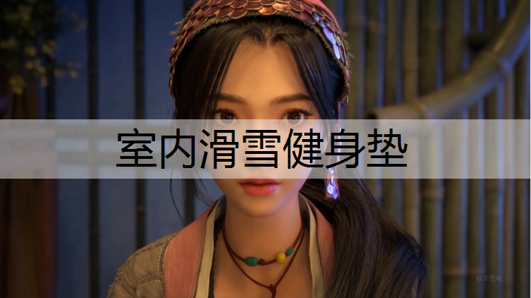 室内滑雪健身垫
