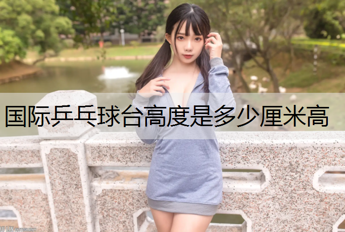 国际乒乓球台高度是多少厘米高