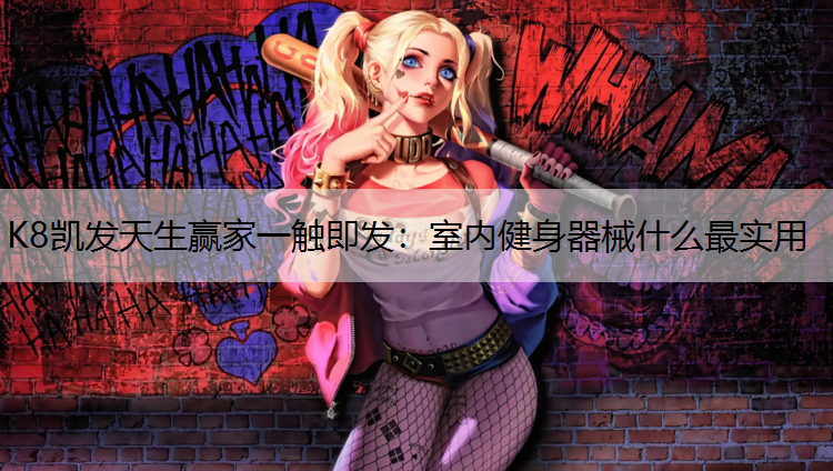 室内健身器械什么最实用